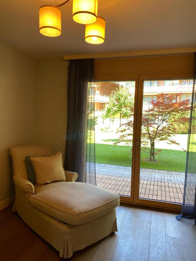 An Apartment In A Modern Swiss Chalet Изелтвалд Екстериор снимка