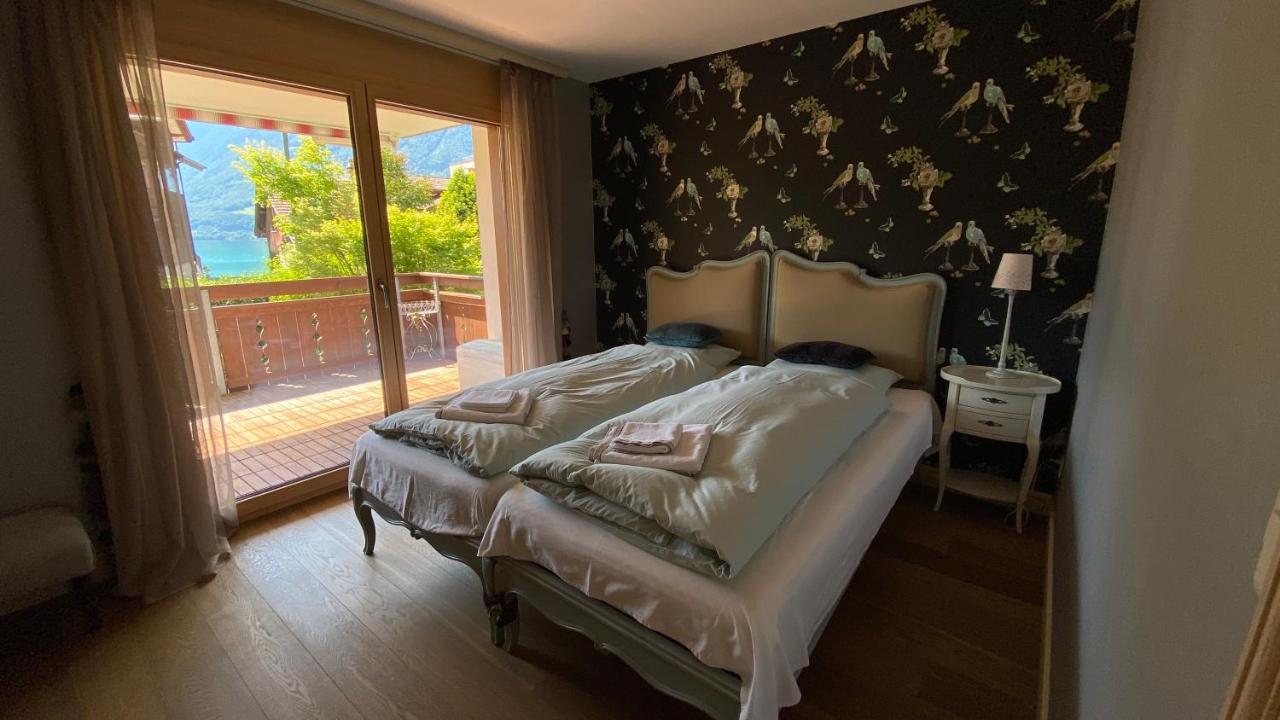 An Apartment In A Modern Swiss Chalet Изелтвалд Екстериор снимка